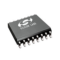 EFM8BB10F8G-A-SOIC16