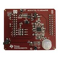 BOOSTXL-TLV8544PIR